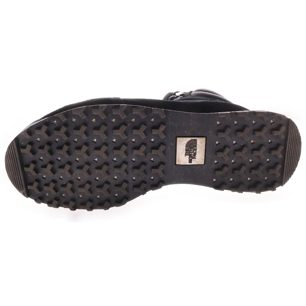 THE NORTH FACE(ザノースフェイス) BTB IV Textile WP バックトゥバークレー テキスタイル トレッキングシューズ ブラック US10/28.0cm NF02340R