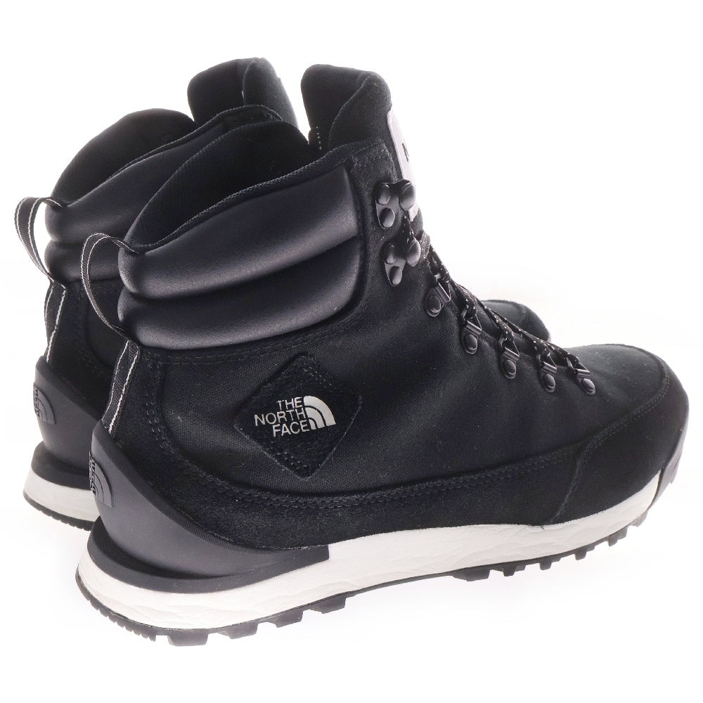 THE NORTH FACE(ザノースフェイス) BTB IV Textile WP バックトゥバークレー テキスタイル トレッキングシューズ ブラック US10/28.0cm NF02340R