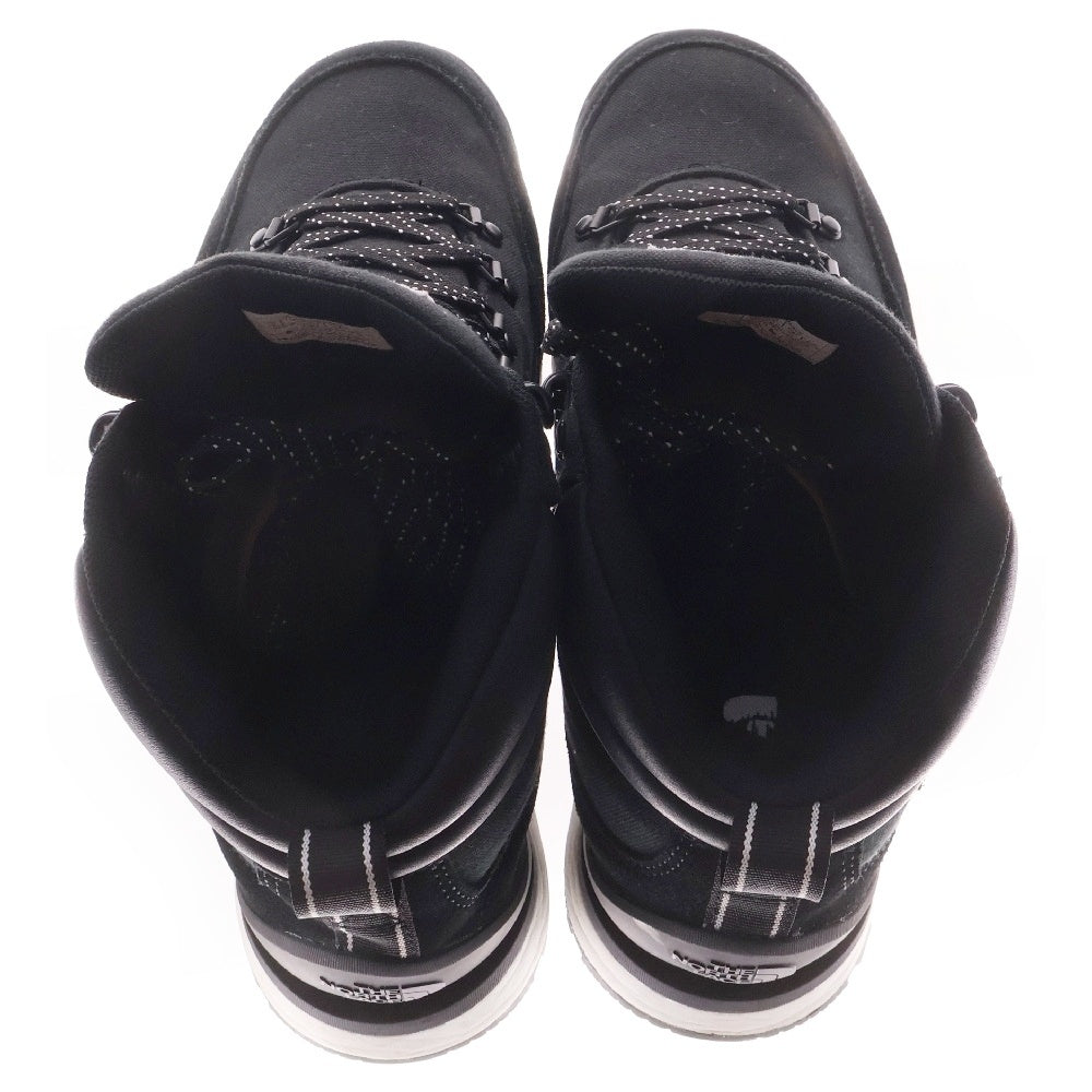 THE NORTH FACE(ザノースフェイス) BTB IV Textile WP バックトゥバークレー テキスタイル トレッキングシューズ ブラック US10/28.0cm NF02340R