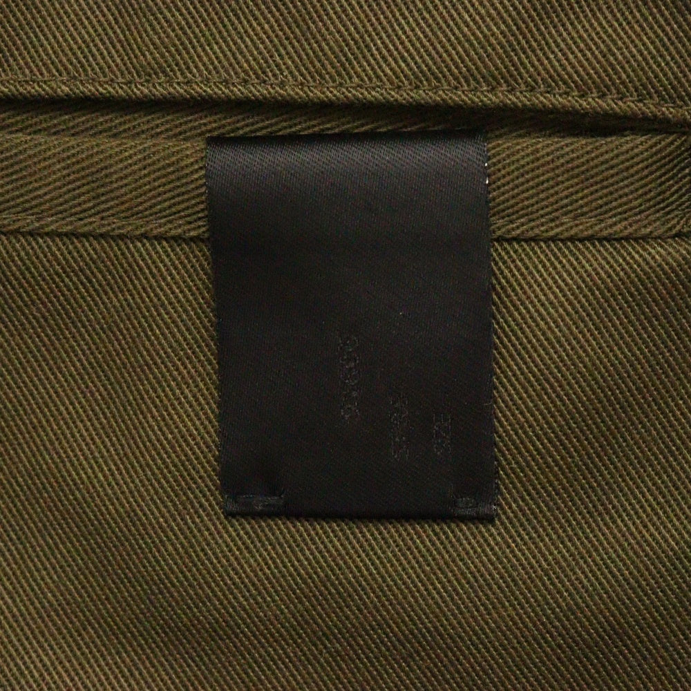 N.HOOLYWOOD(エヌハリウッド) ×Dickies 2202 RELAX FIT CHINO リラックスフィット チノ ワークパンツ カーキ 2202-CP50-023