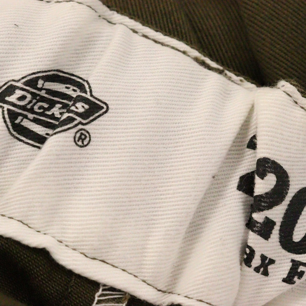 N.HOOLYWOOD(エヌハリウッド) ×Dickies 2202 RELAX FIT CHINO リラックスフィット チノ ワークパンツ カーキ 2202-CP50-023