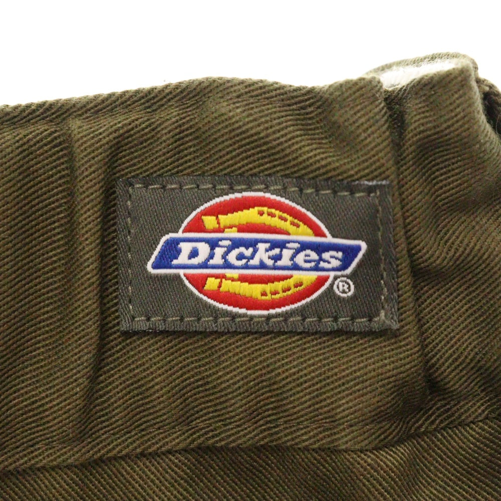 N.HOOLYWOOD(エヌハリウッド) ×Dickies 2202 RELAX FIT CHINO リラックスフィット チノ ワークパンツ カーキ 2202-CP50-023