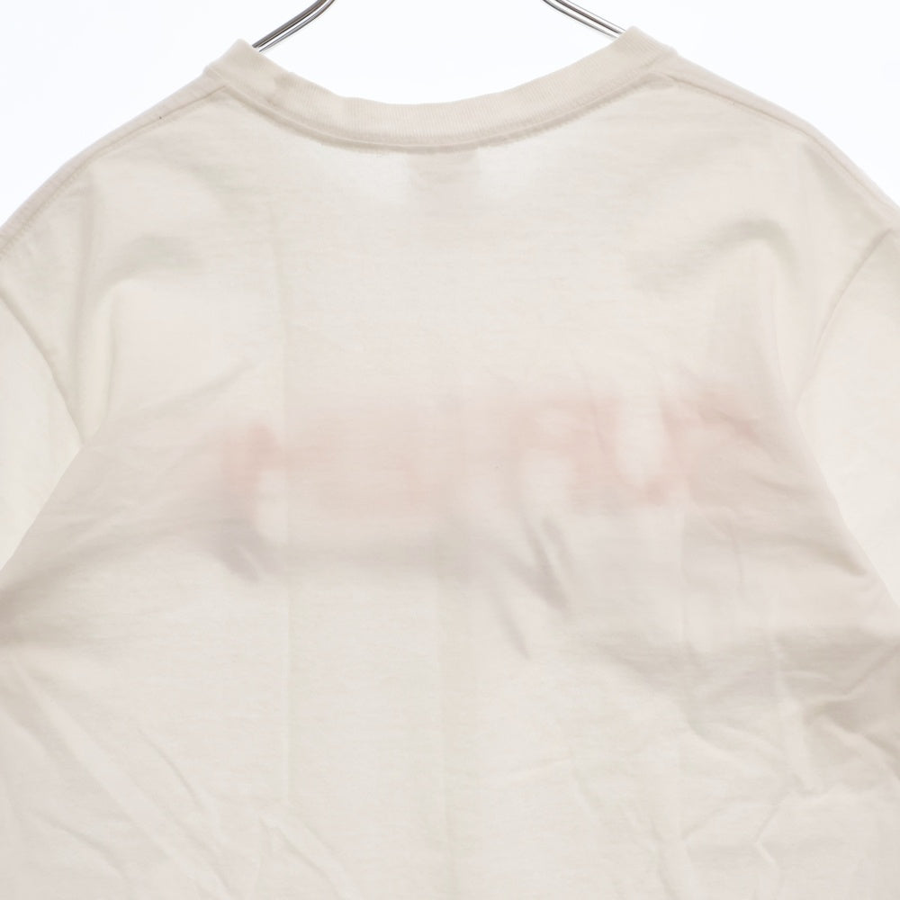 SUPREME(シュプリーム) 20AW × Yohji Yamamoto Logo Tee × ヨウジヤマモト ロゴプリント クルーネック半袖Tシャツ カットソー ブラック