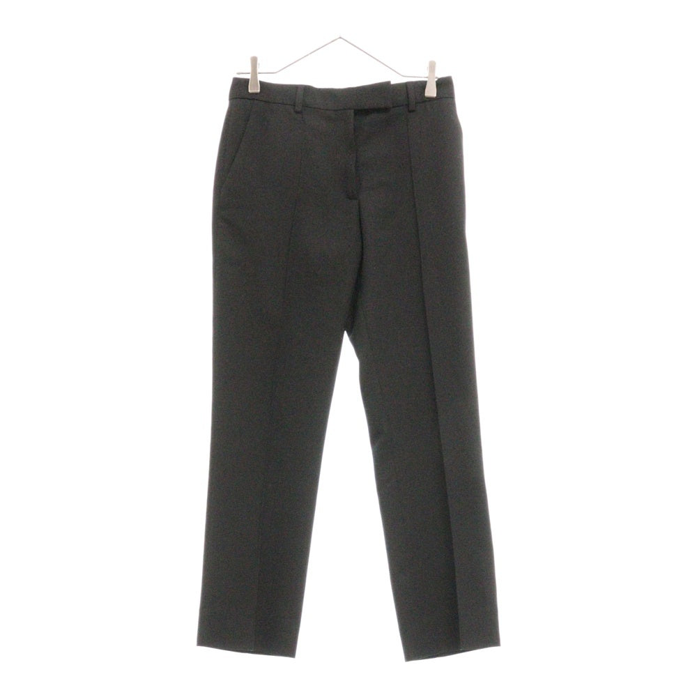 Acne Studios(アクネ ストゥディオズ) Narrow Tailored Trousers ナロー トラウザーズ テーラードパンツ ブラック FN-WN-TROU001090