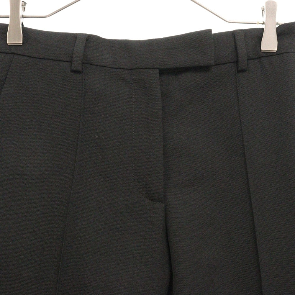 Acne Studios(アクネ ストゥディオズ) Narrow Tailored Trousers ナロー トラウザーズ テーラードパンツ ブラック FN-WN-TROU001090