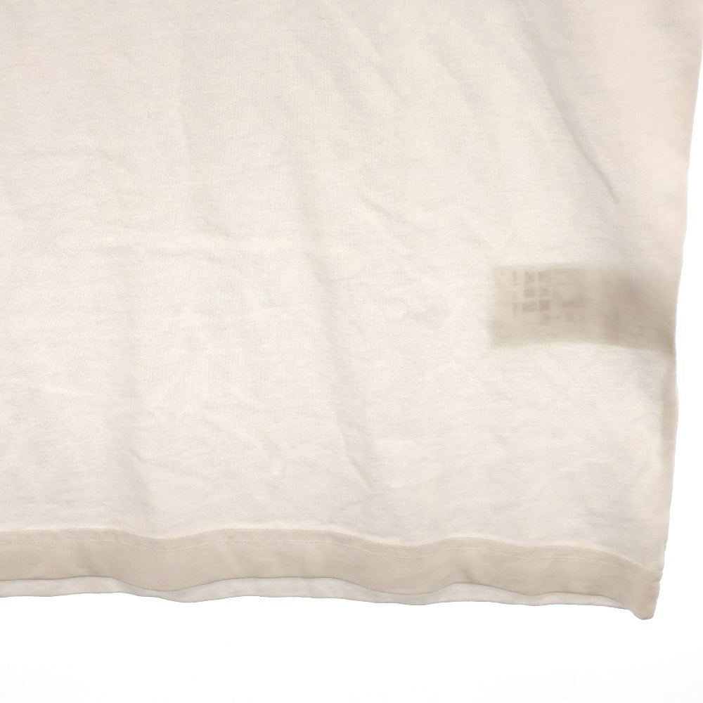 KITH(キス) AUDIO TECHNOLOGY TEE プリントTシャツ 半袖クルーネックカットソー ホワイト レディース 25-073-060-0004-1-0