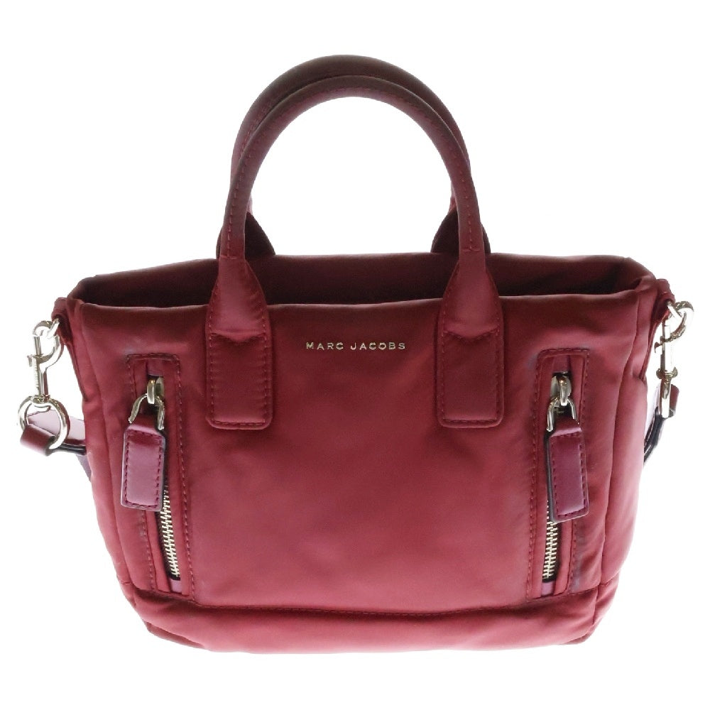 MARC JACOBS(マークジェイコブス) 2WAYショルダーバッグ ハンドバッグ レッド レディース M0008216