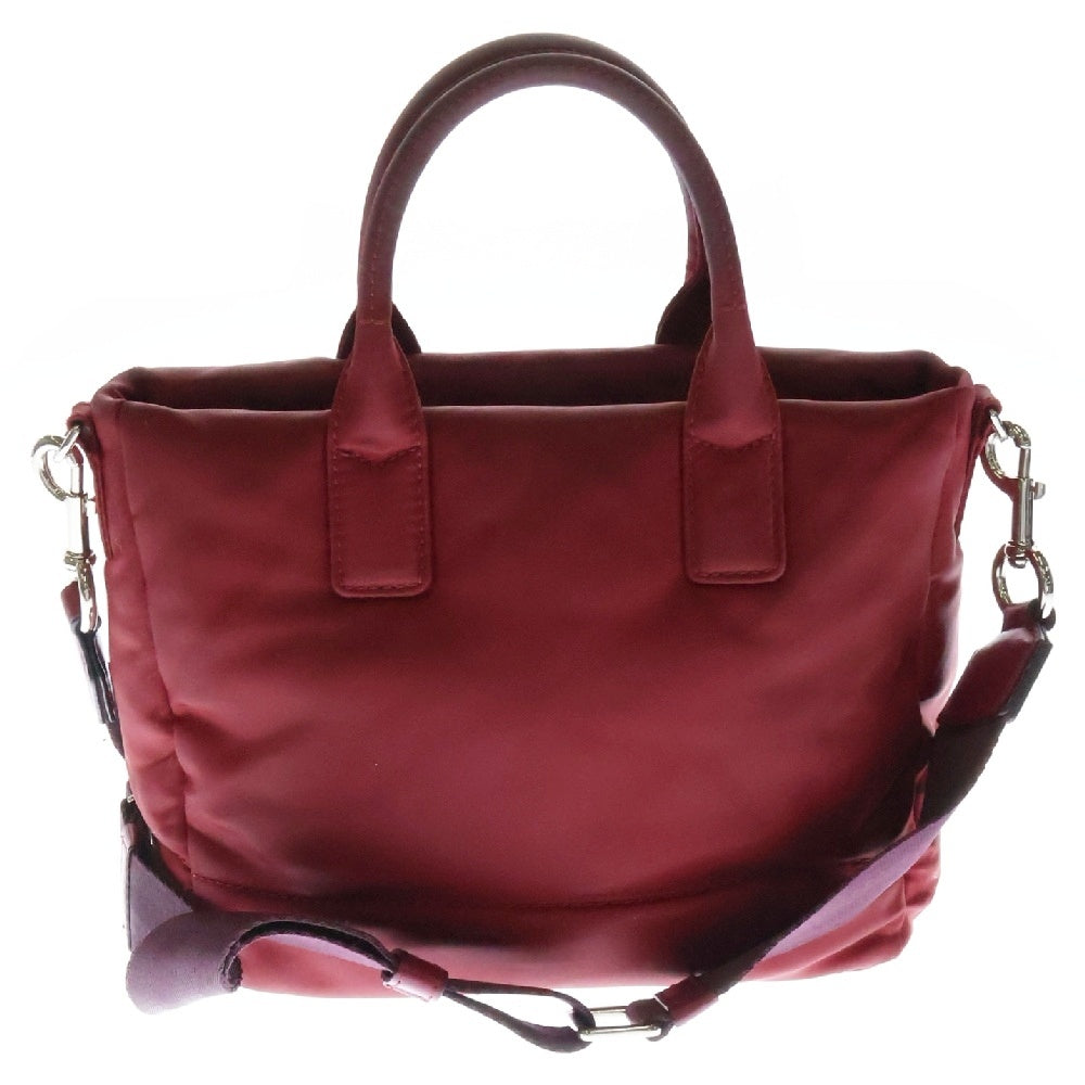 MARC JACOBS(マークジェイコブス) 2WAYショルダーバッグ ハンドバッグ レッド レディース M0008216