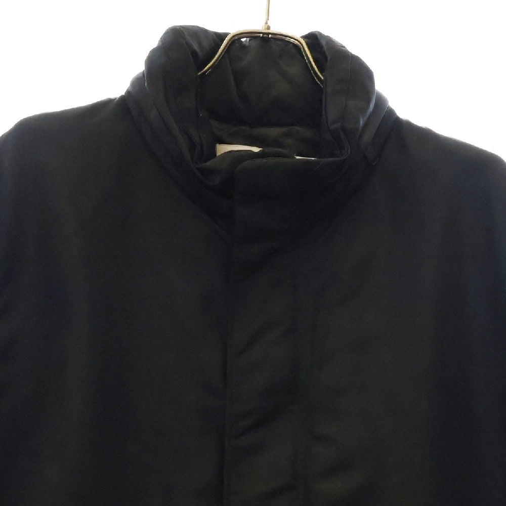 nonnative(ノンネイティブ) 20AW SOLDIER COAT NYLON TWILL WITH GORE-TEX INFINIUM ゴアテックス インフィニウム ナイロン ソルジャーコート ネイビー NN-J3806