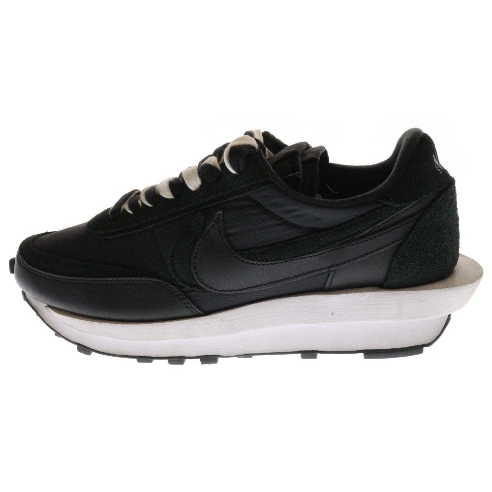 NIKE(ナイキ) ×Sacai LDV WAFFLE TRIPLE BLACK サカイ LDV ワッフル ローカットスニーカー ブラック US11/29.0cm BV0073-002