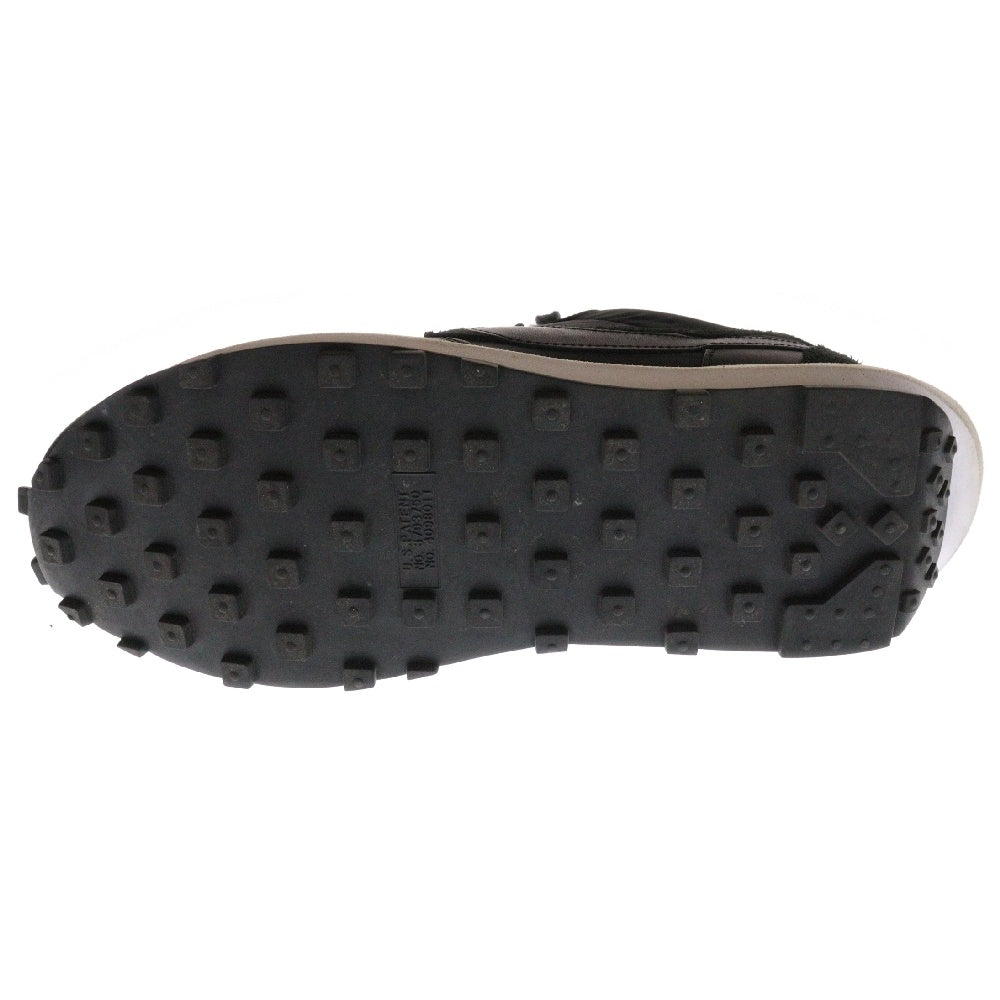 NIKE(ナイキ) ×Sacai LDV WAFFLE TRIPLE BLACK サカイ LDV ワッフル ローカットスニーカー ブラック US11/29.0cm BV0073-002