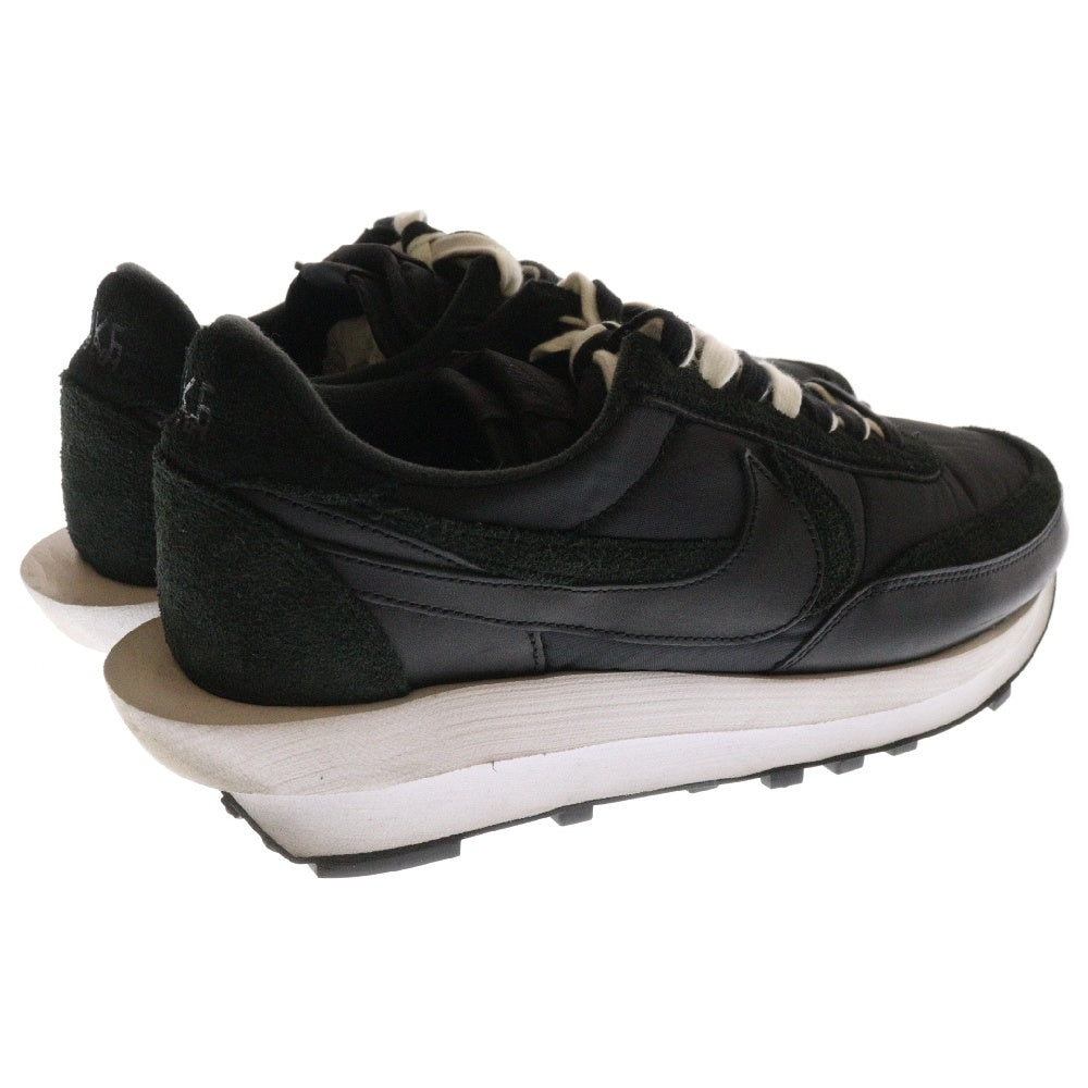 NIKE(ナイキ) ×Sacai LDV WAFFLE TRIPLE BLACK サカイ LDV ワッフル ローカットスニーカー ブラック US11/29.0cm BV0073-002