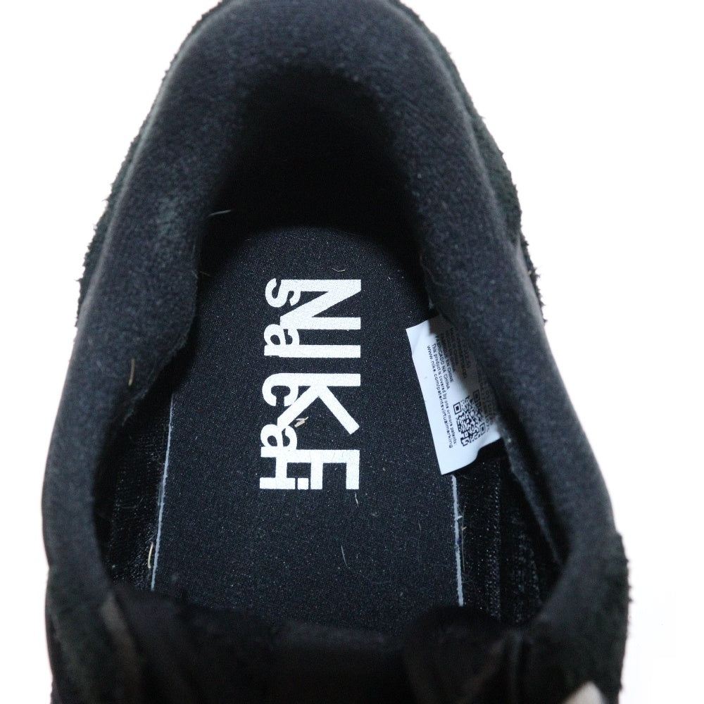 NIKE(ナイキ) ×Sacai LDV WAFFLE TRIPLE BLACK サカイ LDV ワッフル ローカットスニーカー ブラック US11/29.0cm BV0073-002