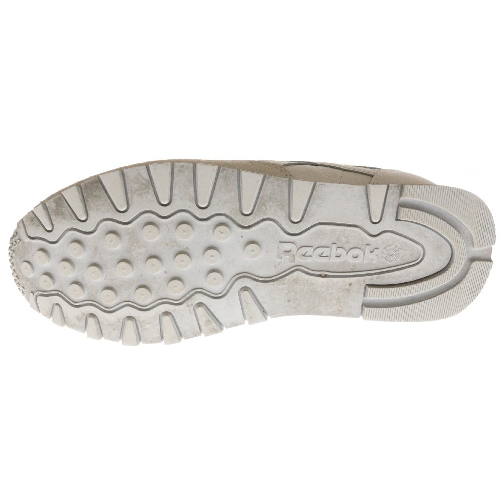 Reebok(リーボック) CLASSIC LEATHER 1LDK クラシックレザー ローカットスニーカー ホワイト US10.5/28.5cm HP2228