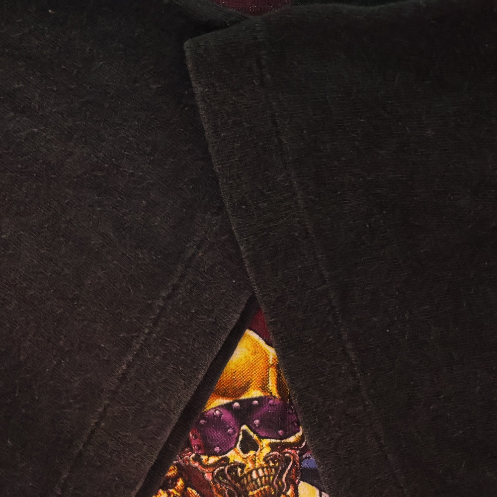 VINTAGE(ヴィンテージ) 90S VINTAGE MEGADETH メガデス ヴィンテージ プリントTシャツ 半袖カットソー ブラック