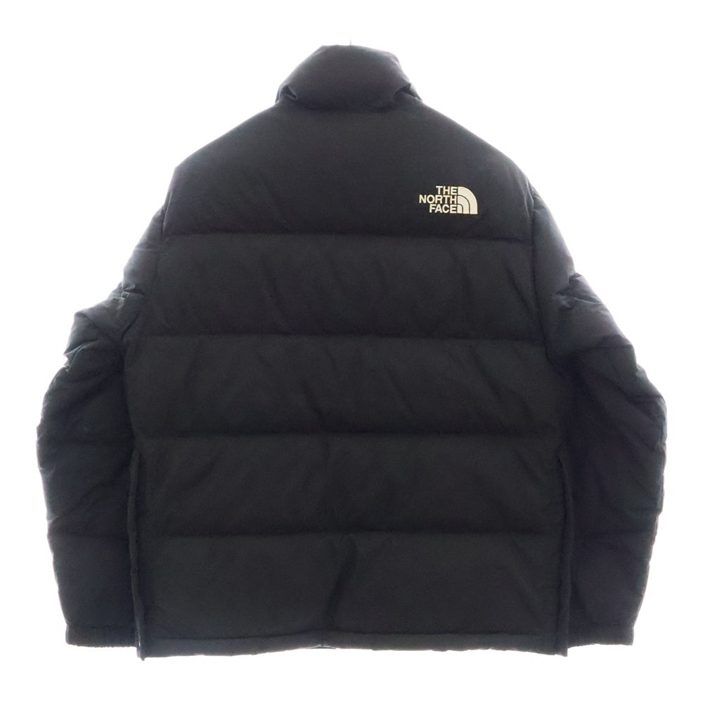 THE NORTH FACE(ザノースフェイス) WHITE LABEL EGLON EX DOWN JACKET ホワイトレーベル エグロン ショートダウンジャケット ブラック NJ1DP63J
