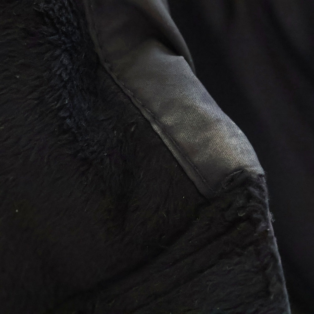 THE NORTH FACE(ザノースフェイス) WHITE LABEL EGLON EX DOWN JACKET ホワイトレーベル エグロン ショートダウンジャケット ブラック NJ1DP63J