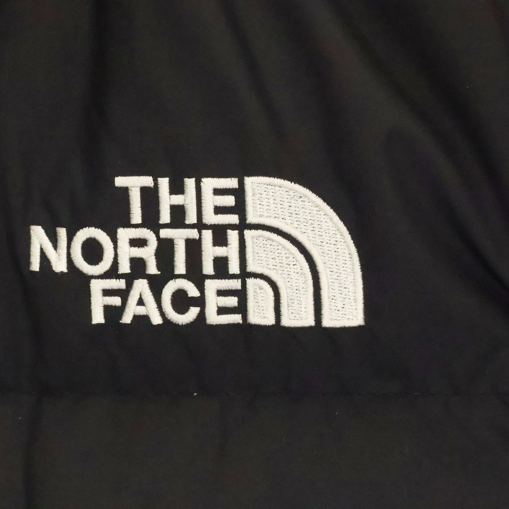 THE NORTH FACE(ザノースフェイス) WHITE LABEL EGLON EX DOWN JACKET ホワイトレーベル エグロン ショートダウンジャケット ブラック NJ1DP63J