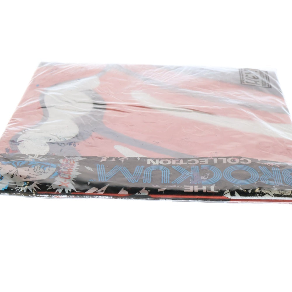 VINTAGE(ヴィンテージ) 【観賞用】 80S VINTAGE The Rolling Stones BROCKUM ザ ローリングストーンズ ブロッカム デッドストック ヴィンテージ プリントTシャツ 半袖カットソー
