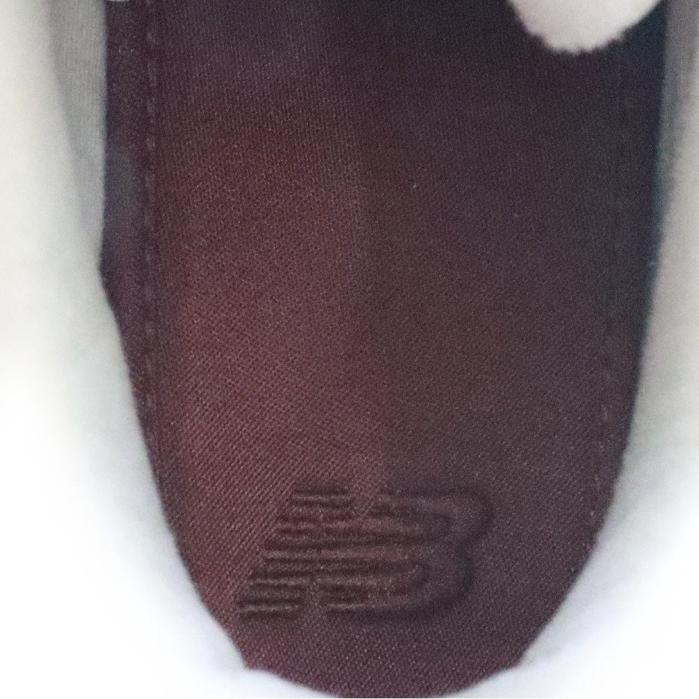 New Balance(ニューバランス) M2002RLN スエード ローカットスニーカー US6.5/24.5cm レディース アイボリー
