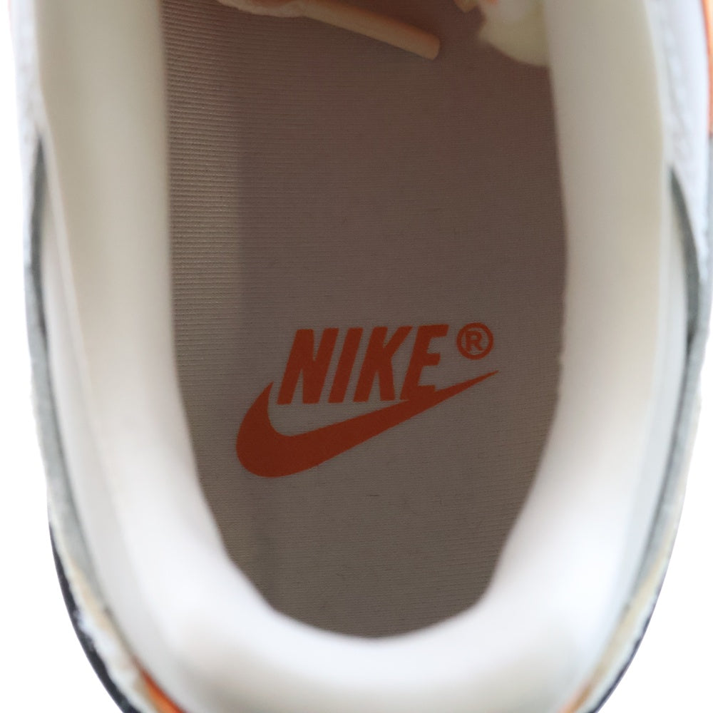 NIKE(ナイキ) ×UNION Field General SP Guava ユニオン フィールドジェネラル グアバ ローカットスニーカー ホワイト/オレンジ US7/25cm FQ9003-200