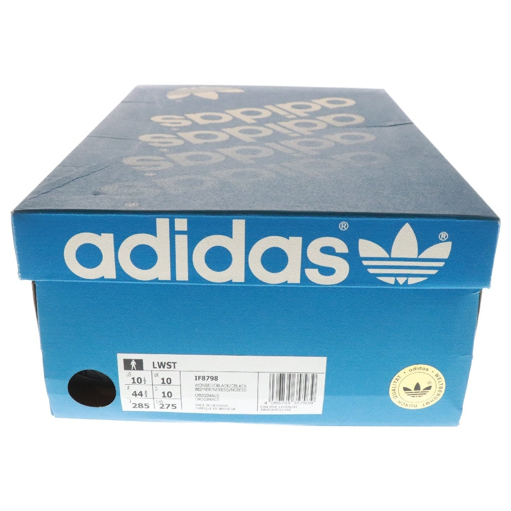 adidas(アディダス) LAWSUIT Wonder Beige ロースーツ ワンダーベージュ US10.5/28.5cm IF8798
