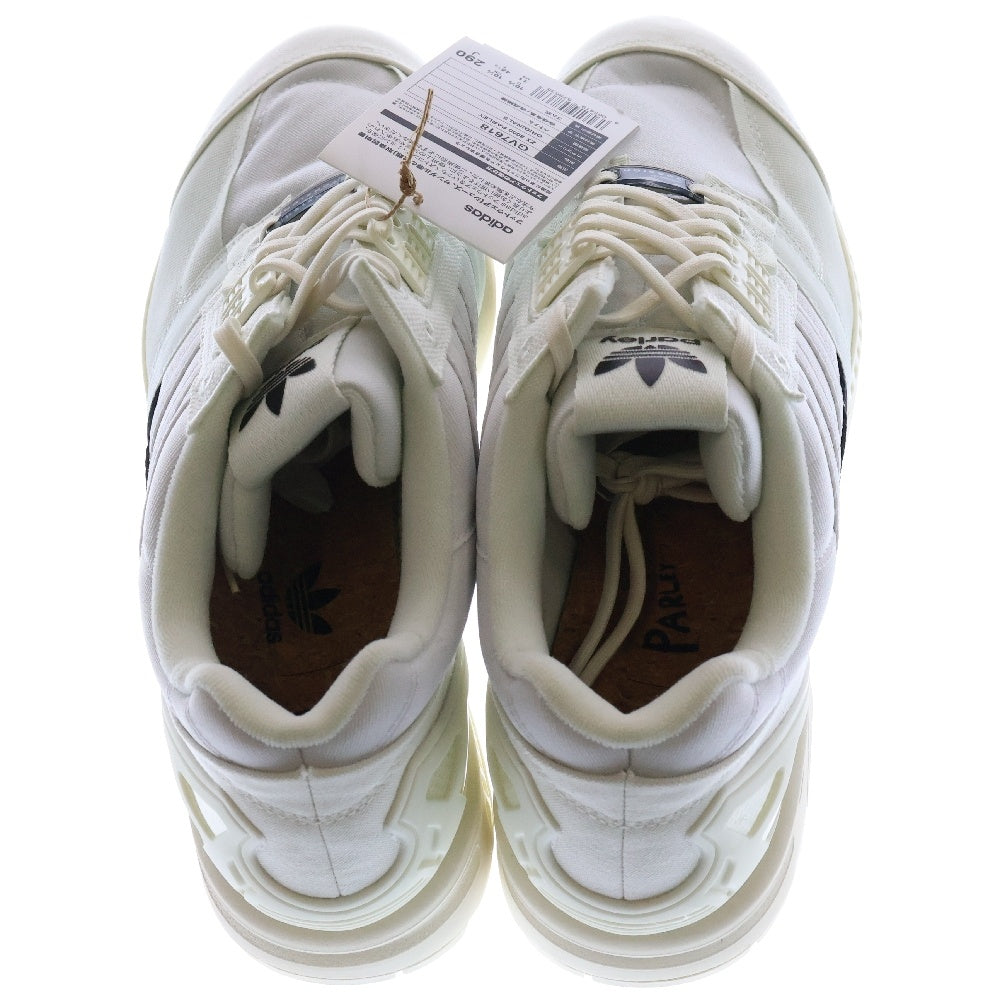 adidas(アディダス) ×Parley ZX 8000 パーレイ ローカットスニーカー ホワイト US11/29cm GV7618