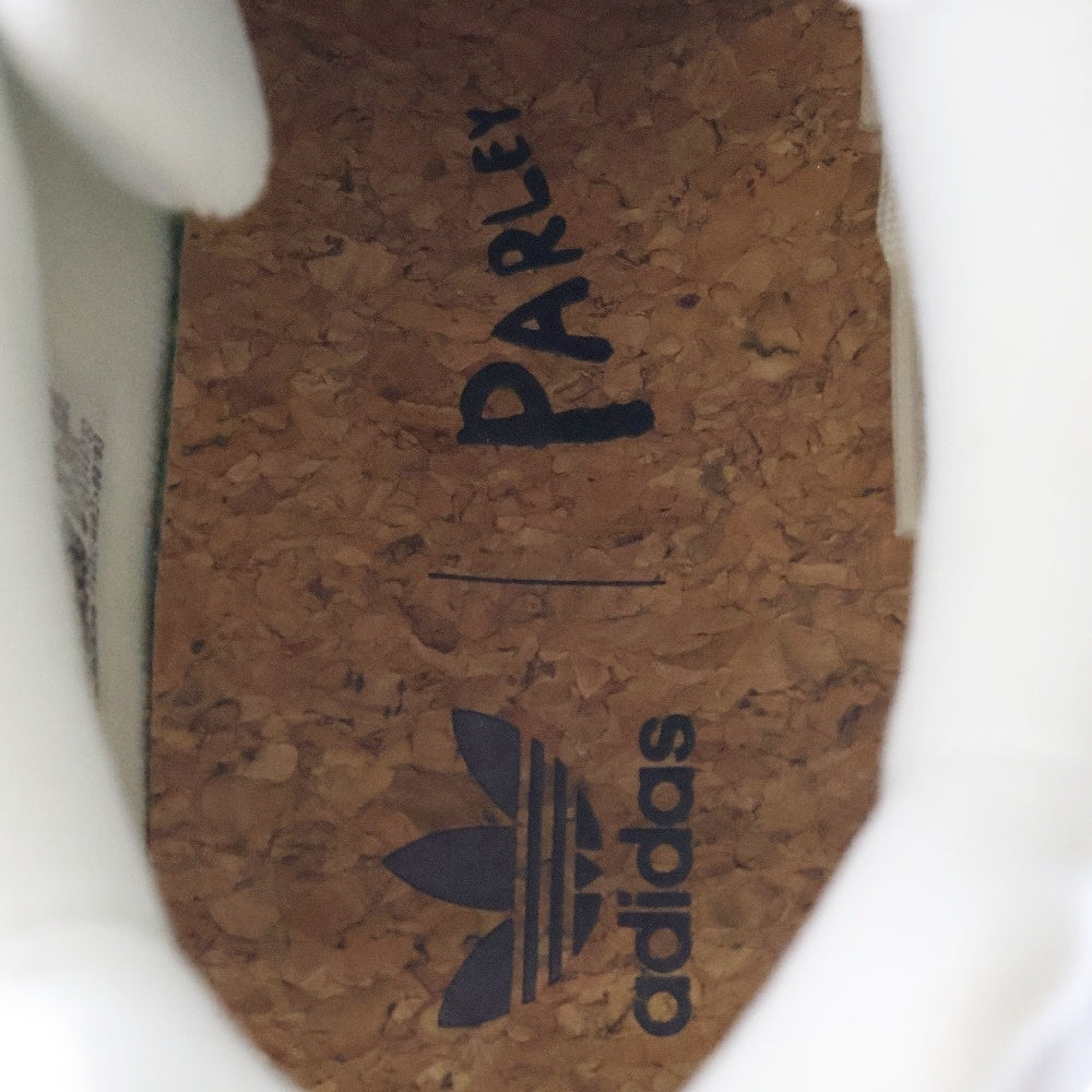 adidas(アディダス) ×Parley ZX 8000 パーレイ ローカットスニーカー ホワイト US11/29cm GV7618