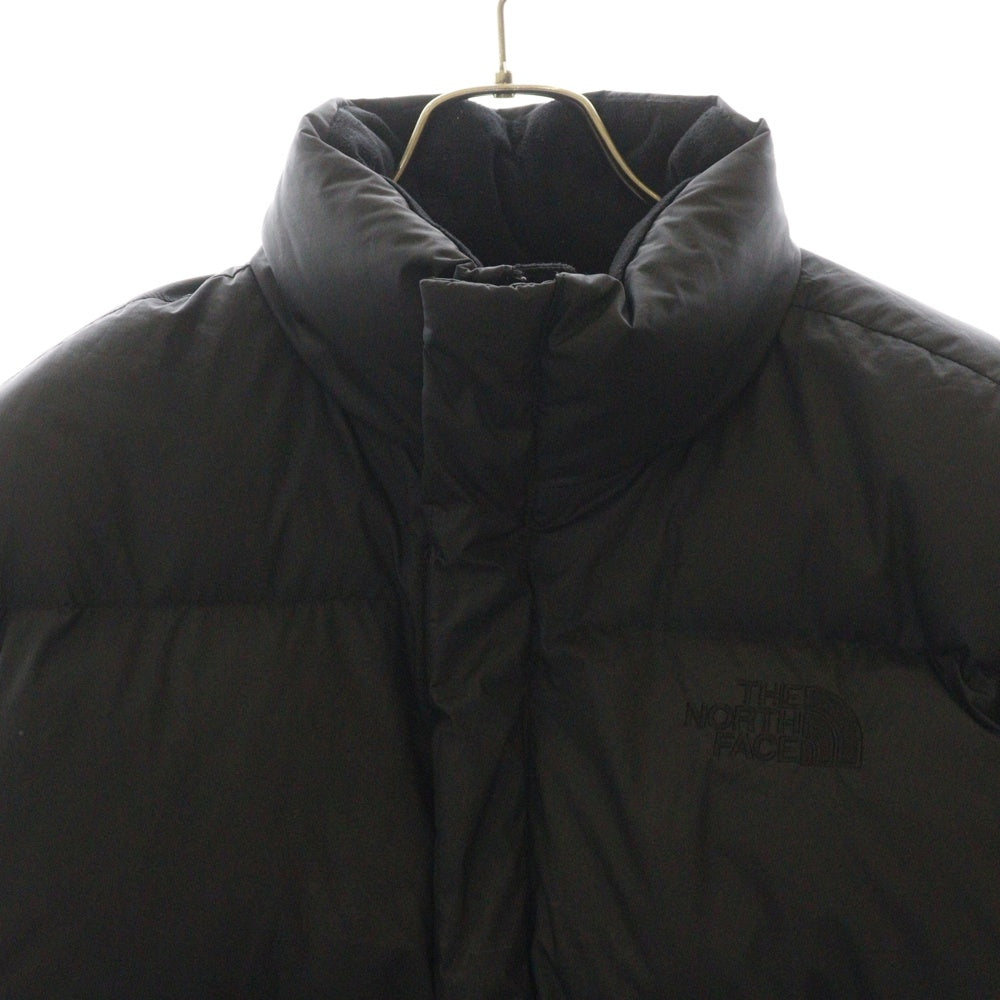 THE NORTH FACE(ザノースフェイス) RIVERTON ON BALL JACKET リバートン オンボールダウンジャケット ブラック NJ3NP52J