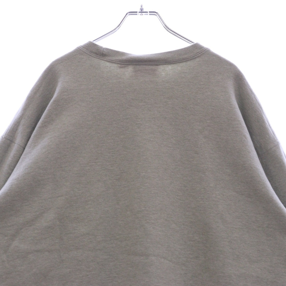 SUPREME(シュプリーム) 23AW Small Box Crewneck スモールボックスロゴスウェットトレーナー グリーン