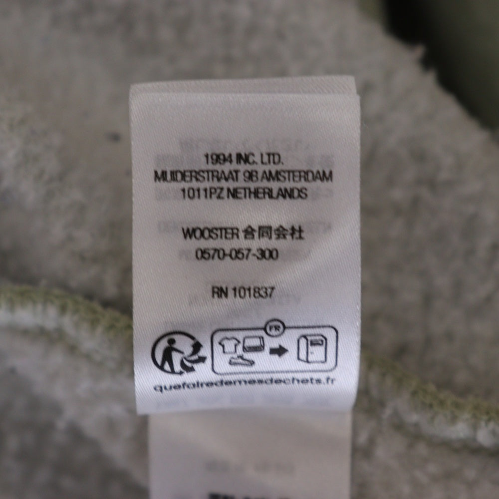 SUPREME(シュプリーム) 23AW Small Box Crewneck スモールボックスロゴスウェットトレーナー グリーン