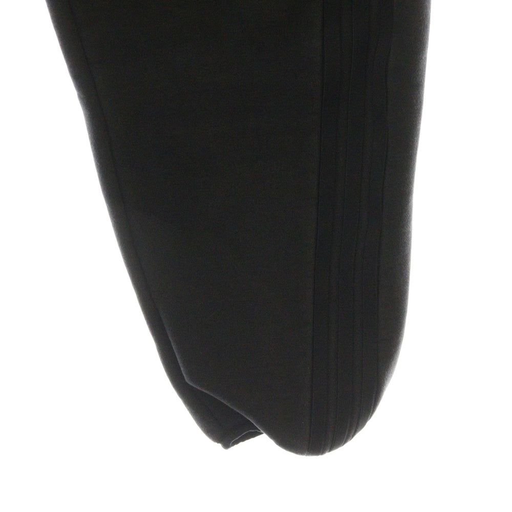 FEAR OF GOD(フィアオブゴッド) ×ADIDAS 2023 Heavy Fleece Sweatpants アディダス ヘビーフリース スウェットパンツ ブラック