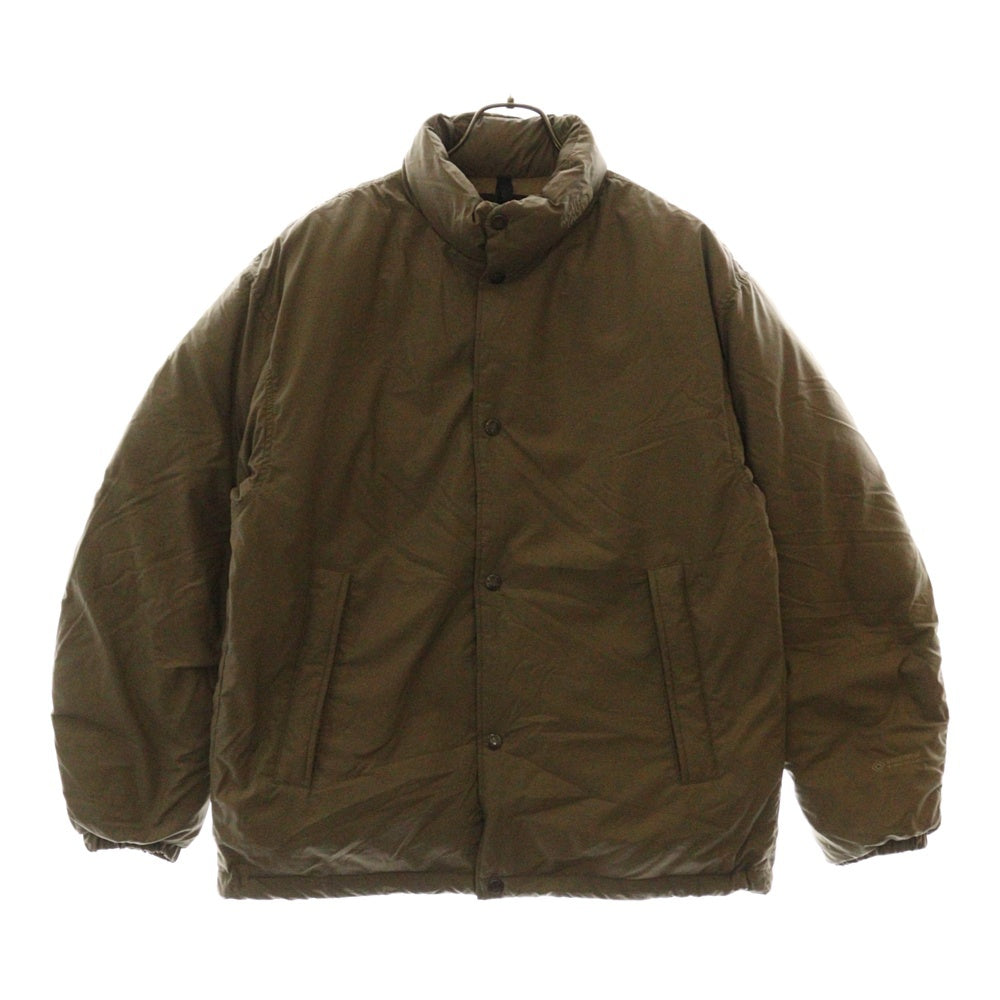 THE NORTH FACE(ザノースフェイス) ALTERATION SIERRA JACKET オルタレーション シエラ ダウンジャケット オリーブ ND92361