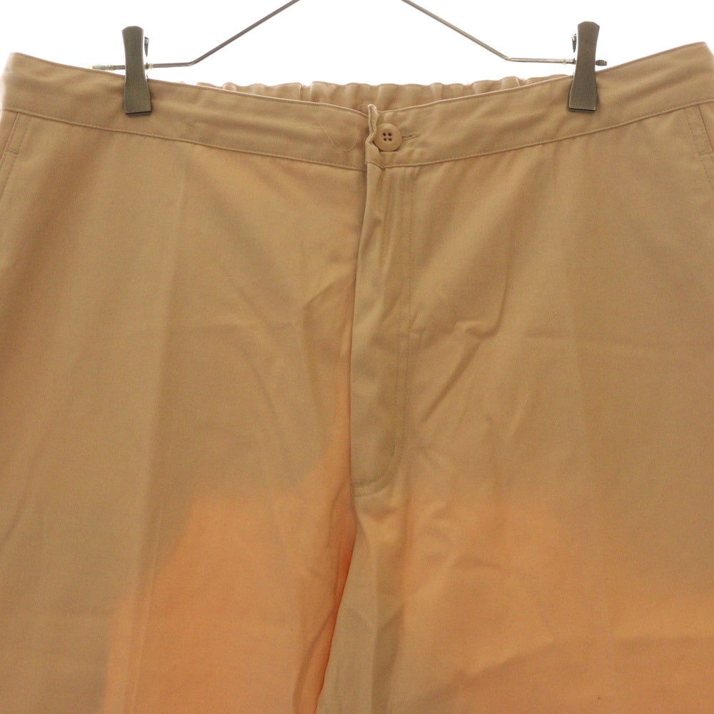 NIKE(ナイキ) JORDAN BRAND M J JB WVN PANT ジョーダン ブランド バルビン ウーブン パンツ ベージュ FJ6137-296