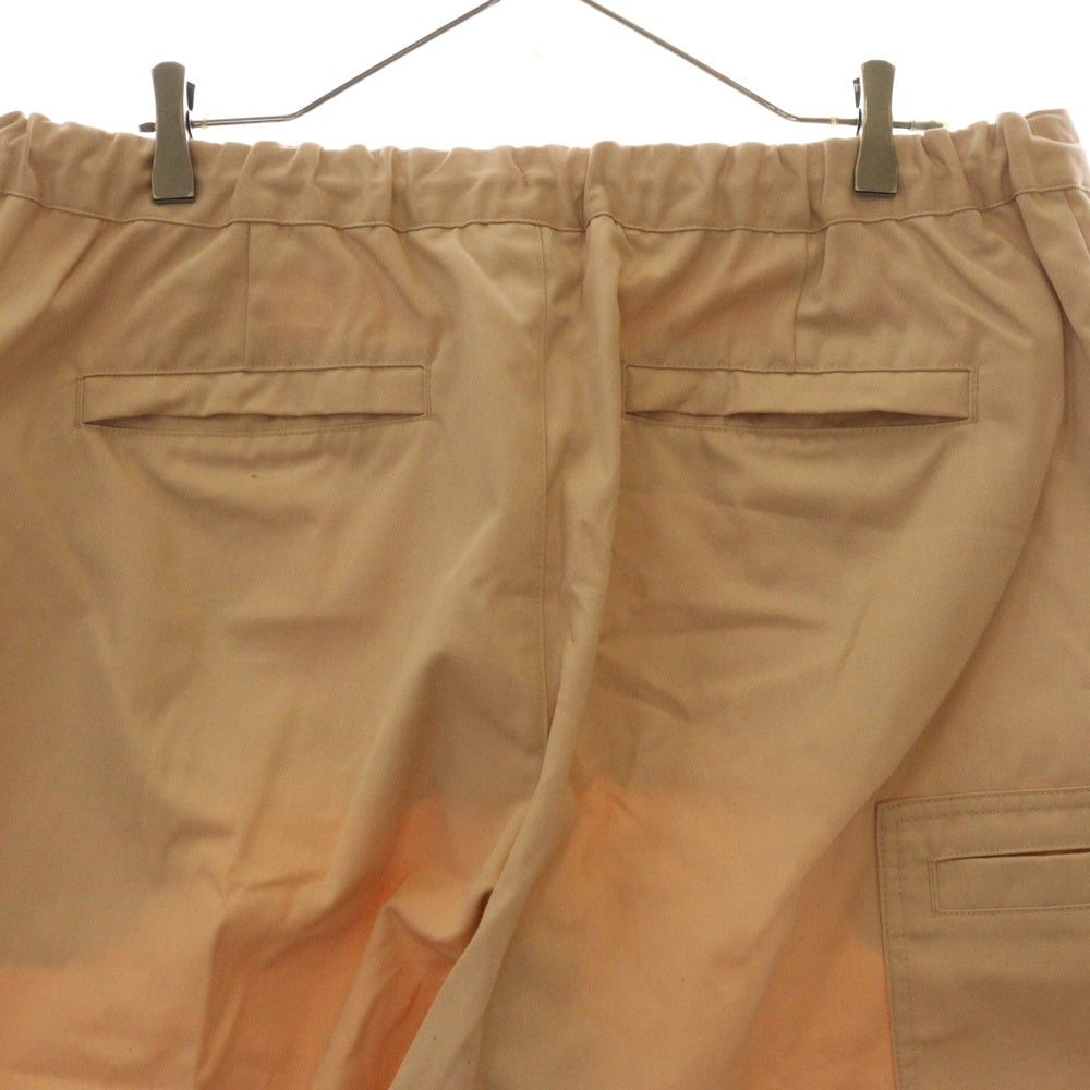 NIKE(ナイキ) JORDAN BRAND M J JB WVN PANT ジョーダン ブランド バルビン ウーブン パンツ ベージュ FJ6137-296
