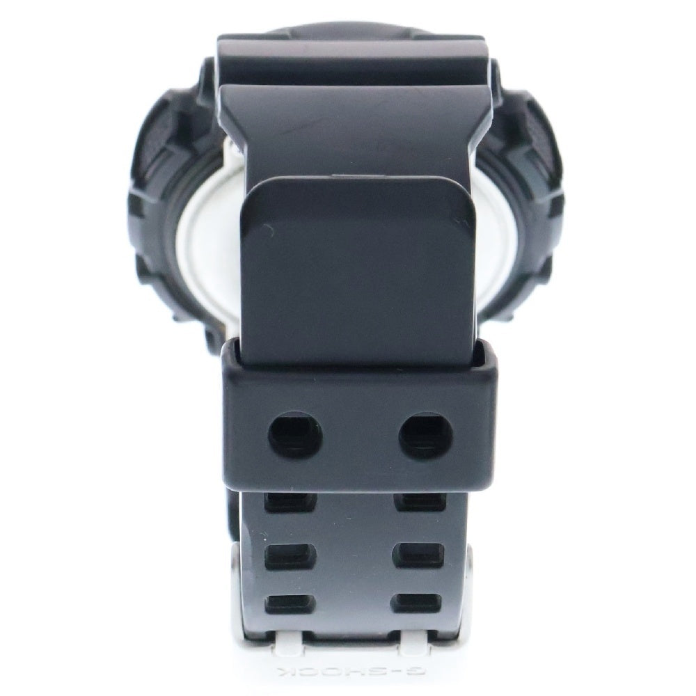 CASIO(カシオ) G-SHOCK ジーショック デジアナ 腕時計 ブラック 3263 GD-100
