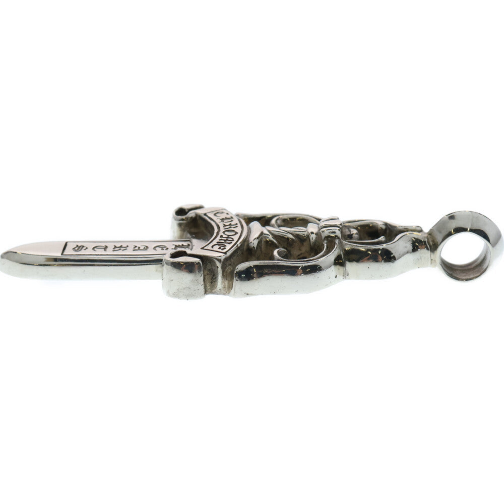 CHROME HEARTS(クロムハーツ) LARGE DAGGER ラージダガーペンダントトップ シルバー BCA282