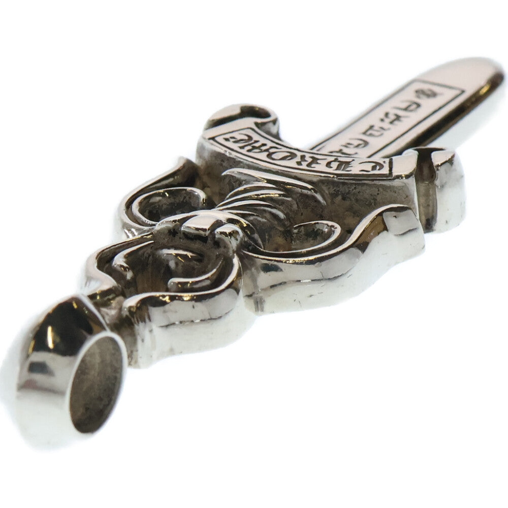 CHROME HEARTS(クロムハーツ) LARGE DAGGER ラージダガーペンダントトップ シルバー BCA282