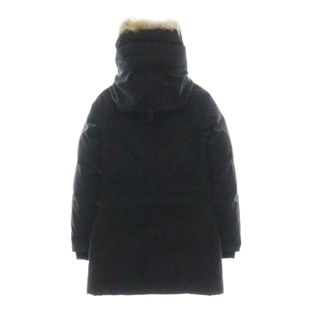 CANADA GOOSE(カナダグース) BRONTE PARKA ブロンテ パーカー フーデッド ダウンジャケット レディース ブラック 2603JL