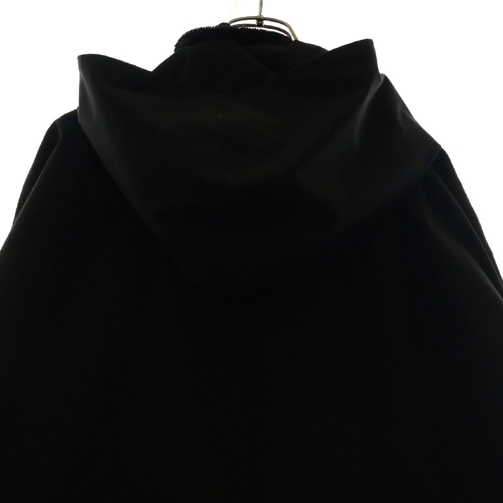 Ground Y(グラウンドワイ) 23AW GJ‐C07‐900ドッキング レイヤード コート ブラック GJ‐C07‐900