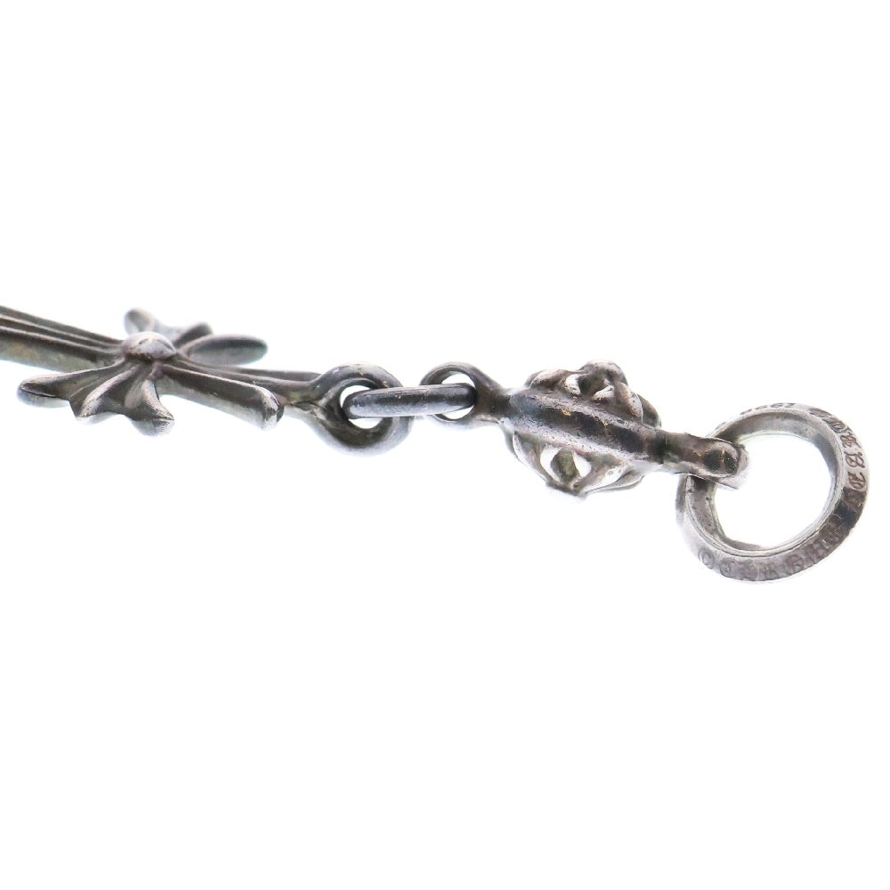 CHROME HEARTS(クロムハーツ) 1B TNY CH CRS 1ボール タイニー CHクロス チャーム ペンダントトップ シルバー BCA197