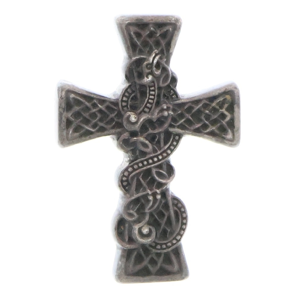 CHROME HEARTS(クロムハーツ) CELTIC CROSS XS ケルティッククロス シルバー ネックレストップ