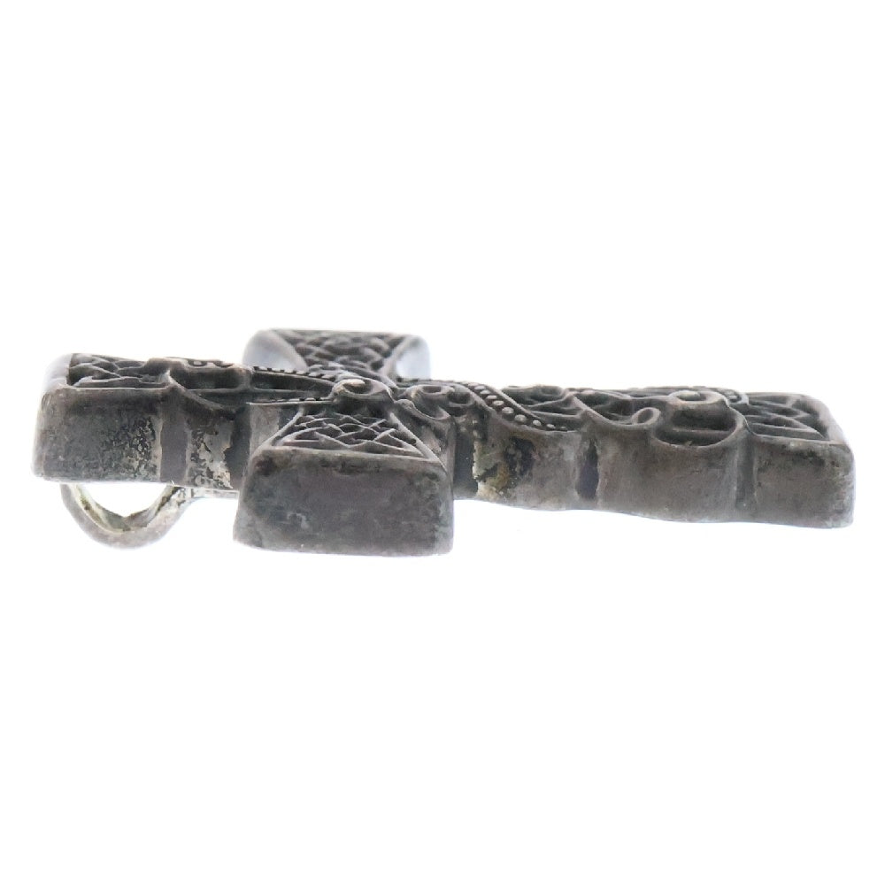 CHROME HEARTS(クロムハーツ) CELTIC CROSS XS ケルティッククロス シルバー ネックレストップ