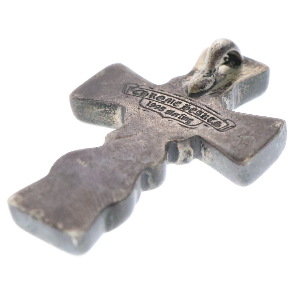 CHROME HEARTS(クロムハーツ) CELTIC CROSS XS ケルティッククロス シルバー ネックレストップ