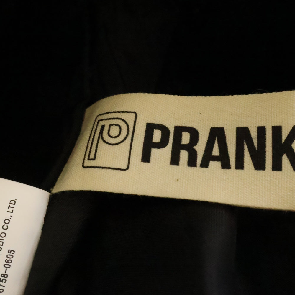 PRANK PROJECT(プランクプロジェクト) 2WAY コルセット タックスラックス パンツ レディース ブラック 31231465401