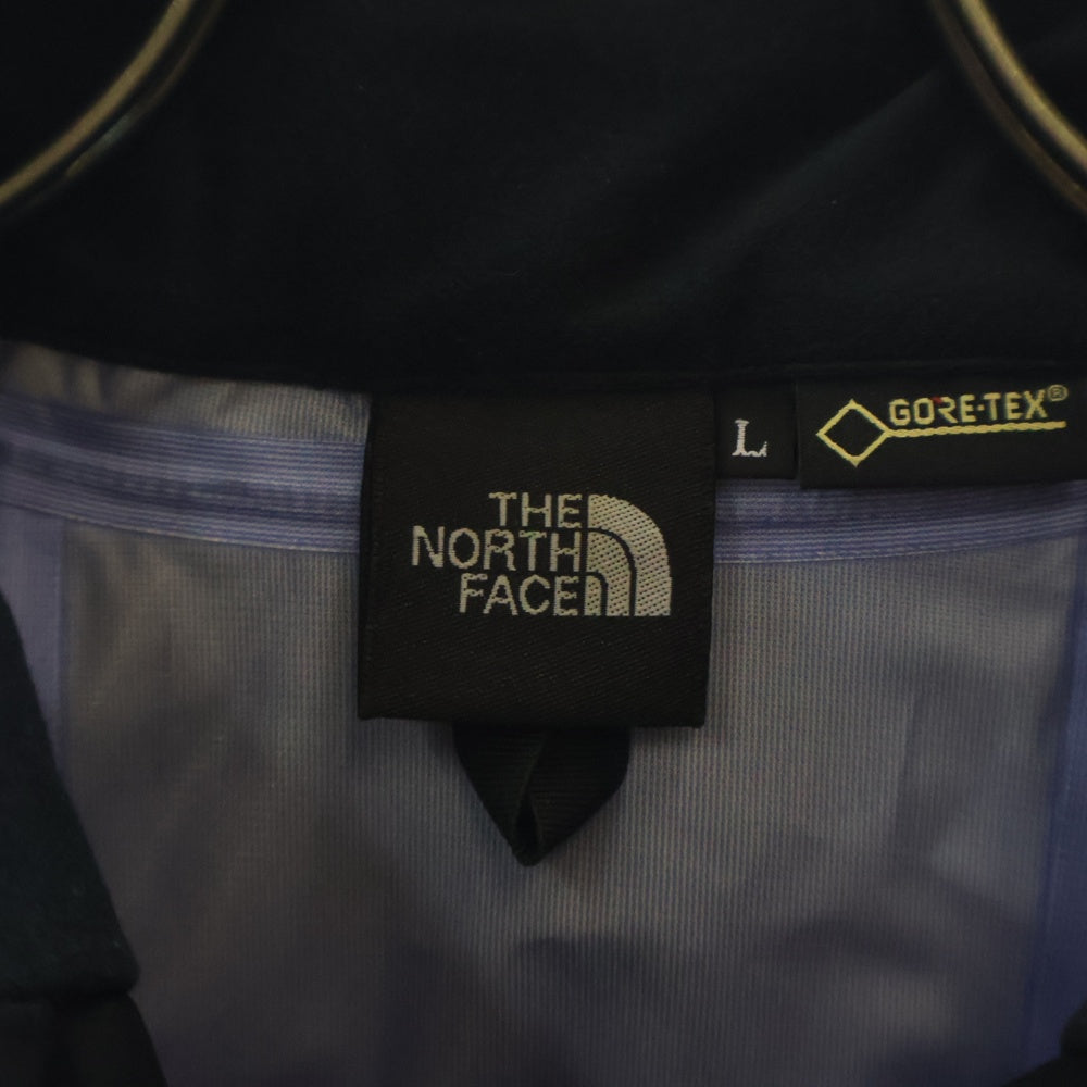 THE NORTH FACE(ザノースフェイス) MOUNTAIN RAINTEX JACKET マウンテン レインテックス ナイロンジャケット ブラック NP11935