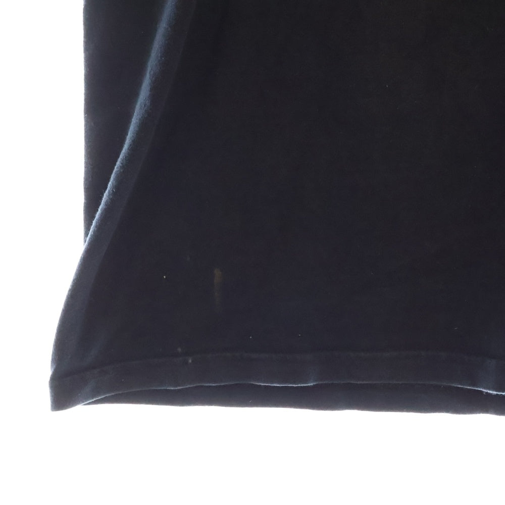 VINTAGE(ヴィンテージ) 00S VINTAGE TEKKEN4 GAME TEE ヴィンテージ FRUITSタグ 鉄拳4 ゲーム バックプリントTシャツ 半袖クルーネックカットソー ブラック
