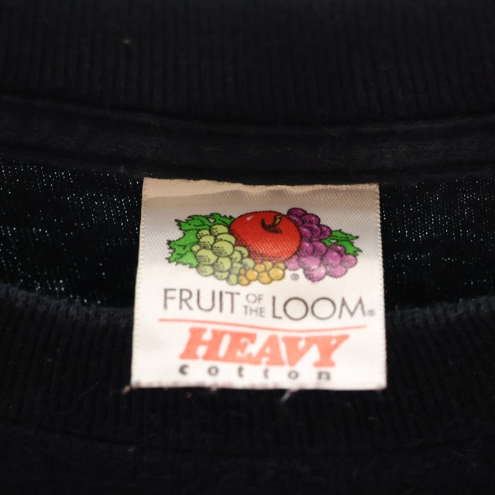 VINTAGE(ヴィンテージ) 00S VINTAGE TEKKEN4 GAME TEE ヴィンテージ FRUITSタグ 鉄拳4 ゲーム バックプリントTシャツ 半袖クルーネックカットソー ブラック
