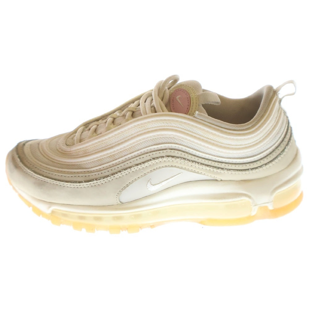 NIKE(ナイキ) WMNS AIRMAX 97 ウィメンズ エア マックス ローカットスニーカー ホワイト US6.5 /23.5cm CT1904-100 レディース
