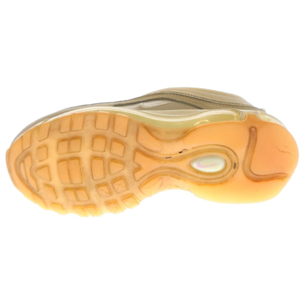 NIKE(ナイキ) WMNS AIRMAX 97 ウィメンズ エア マックス ローカットスニーカー ホワイト US6.5 /23.5cm CT1904-100 レディース